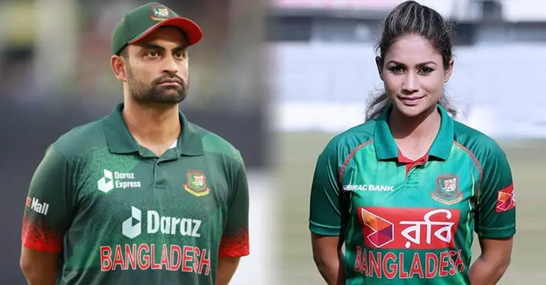 তামিম ইকবাল, জাহানারা আলম